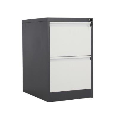 China Simple and Elegant Customize Office Use Document Storage File Cabinet Metal 4 Drawer Steel Cabinet for sale