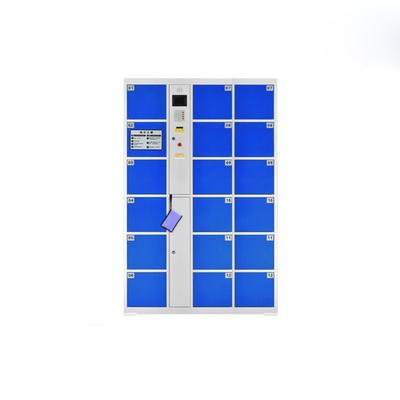 China Smart Delivery Logistics Locker Utilities Electronic Parcel Locker for sale