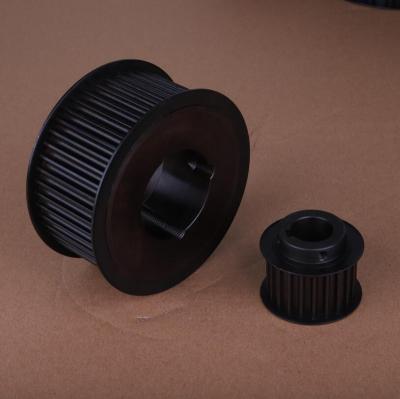 China OEM HTD 3M 5M 8M S3M S5M S8M Aluminum Timing Pulley Manufacturer for sale