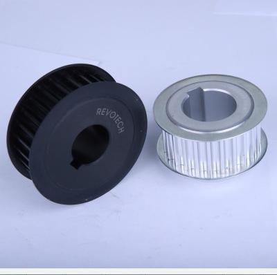 China Aluminum and Steel Factory Belt Pulleys MXL-XL-L-H-XH-XXH 3D Printer Accessories for sale