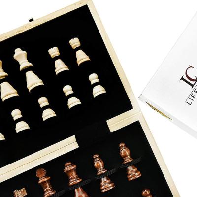 China Eco-Friendly Wholesale Customized Antique Engraved Wood Luxury Cloth Backgammon Chips Set Made In China for sale