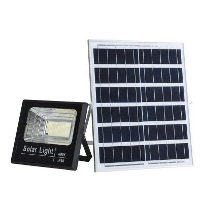 China China manufacturer 200w solar power reflector wall light outdoor lighting solar panel led solar flood light for sale