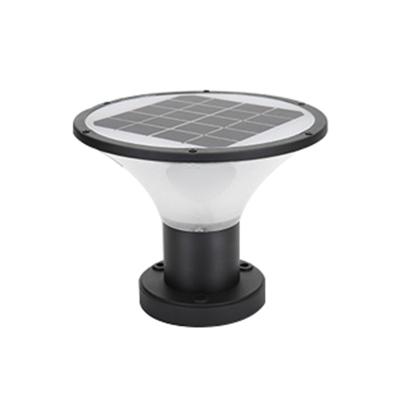 China Easy Installation Colorful Solar Fence Ip65 Led Wall Lights Sunspot Lights 5w Outdoor Solar Led Garden Light for sale