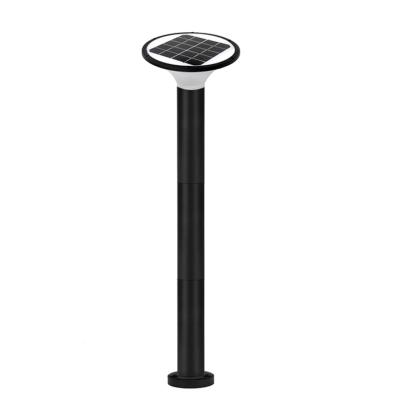 China Durable Good Quality 5w Ip65 Outdoor Waterproof Yard Garden Bollard Light Solar Led Garden Light for sale