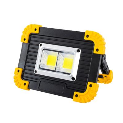 China ABS+TPR Emergency 5w 12v Led Work Light Portable Waterproof Commercial Led Work Light for sale