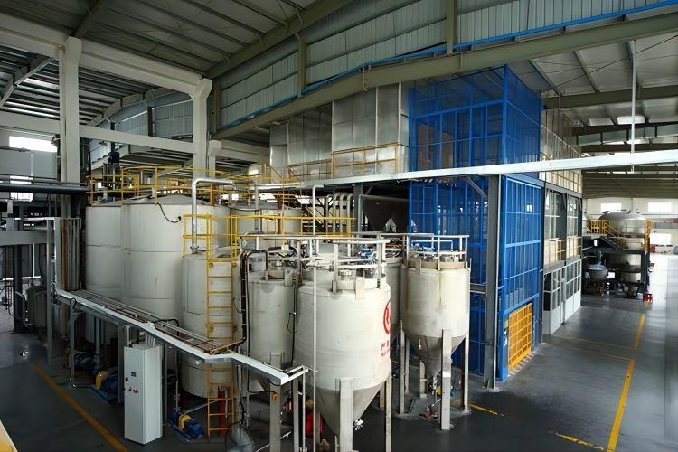 Geverifieerde leverancier in China: - Foshan Kingdeli Viscose Co., Ltd.