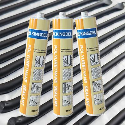 China Waterproof  Polyurethane Adhesive Sealant Concrete Joint Sealant UV Resistant for sale