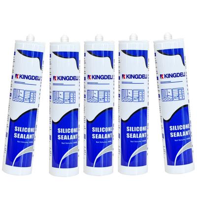 China Anti-schimmel Neutraal Brandbestendig Silicone Multi-Use Sealant Te koop