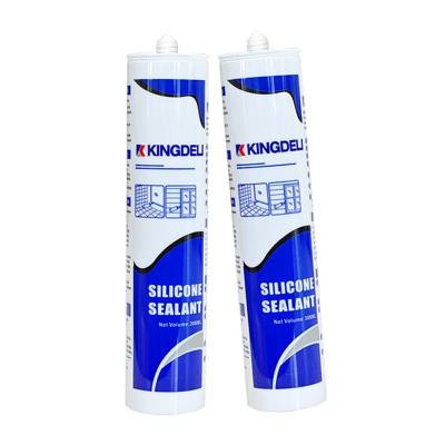 Κίνα Adhesive To Fish Glass Aquarium Silicone Sealant For Aquarium προς πώληση