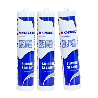 中国 Factory High Pressure Waterproof High Temp Aquarium Silicone Sealant 販売のため