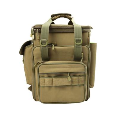 China UNIVERSAL Outdoor Tactical Bag Tackle Bag Shoulder Hunting Handbag Tool Bag Storage Lightweight Portable Fishing Tackle Bag for sale