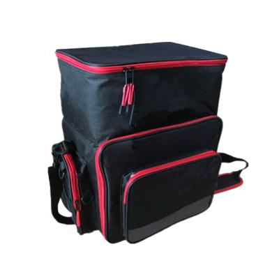 China UNIVERSAL Large Capacity Portable Wholesale Outdoor Handbag Gear Fishing Tackle Bag for sale