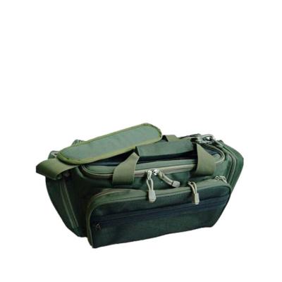 China UNIVERSAL Fishing Shoulder Bag Waterproof Durable Fly Tackle Bait Bag Outdoor Handbag With Shoulder Strap for sale