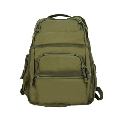 China camping & Custom Logo Outdoor Waterproof Fishing Tackle Backpack Rising Bags Tackle Storage Box for sale