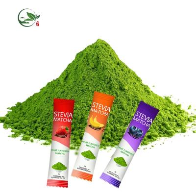 China Factory Instant Customization Powder Japanese Organic Green Tea Matcha Powder for sale