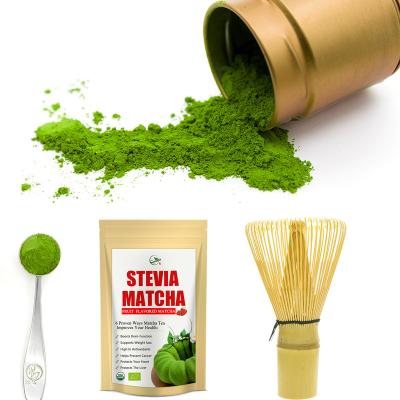 China Ceremony Instant Tea Powder Top Quality Healthy Fresh Grade NO EU Standard Matcha Organic Green Tea for sale