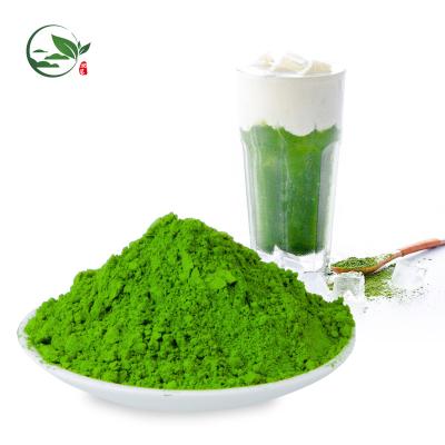 China Instant Tea Powder Health Benefits Japanese Matcha Green Tea Premium Organic Powder for sale