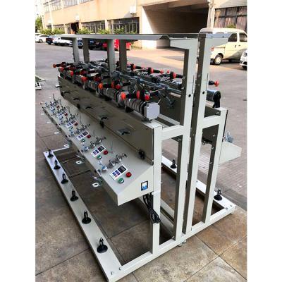 China Super Quality WINDING MACHINE For SWEATER Manual for sale