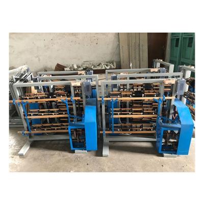 China DE-KNITTING High Grade Terry Parts Feijian Needles Sock Circular Knitting Machine for sale