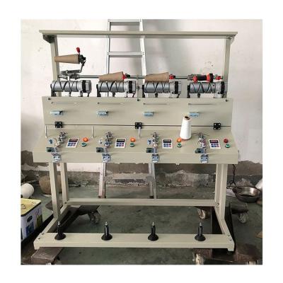 China Latest Technology Simple System WINDING Flat Winding Machine For Sweater for sale