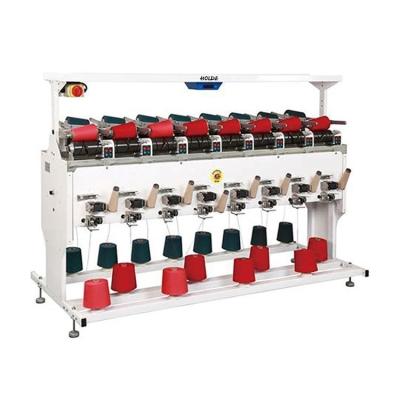 China Best Quality Semi Automatic Cotton WINDING Shima Collar Knitting Machine for sale