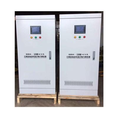 China Latest Technology Aircondision Protector Dbw Power Automatic Voltage Regulator for sale