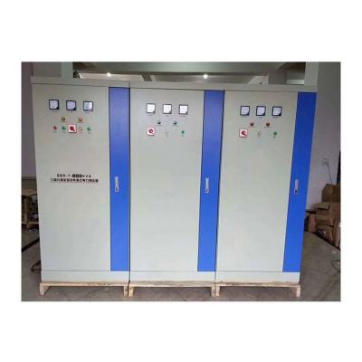 China Dbw High Quality Three Phase Automatic Adjustable Voltage Regulator for sale