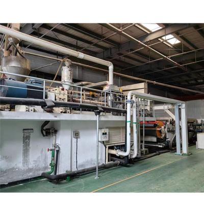 China Food High Speed Full Automatic Paper Rewinding Slitting Machine With All Life Follow Up Service for sale