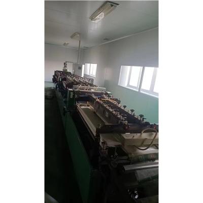 China Building Material Shops High Speed High Quality Three Side Seal Stand Up with Zipper Doypack Pouch Making Machine for sale