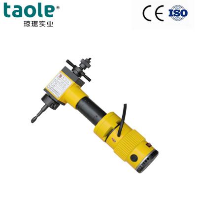 China ISE-352-1 Portable Stainless Steel Pipe Chamfering Machine Tool Pipe Grooving Machine for sale