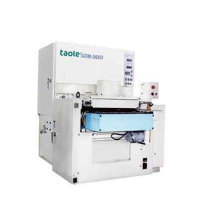 China Save Time CNC Deburring Machine Automatic Thick Metal Burs Removal Metal Plate Machine for sale