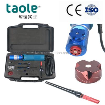 China Argon Arc Welding 220 Volt TIG Welder Portable Grinding Machine 1.0-6.0mm Needle for sale