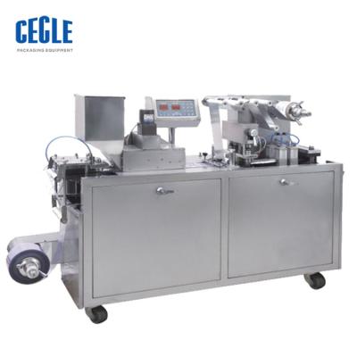 China DPP80 Full Automatic Commodities Blister Packing Machine For Tablets for sale