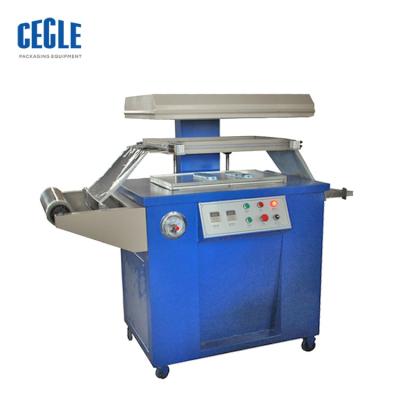 China Economic efficient hotels heat transfer machine for aerosoft mini slipper 3d sublimation vacuum machine for sale