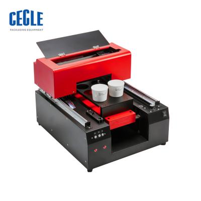 China Food& 2018 newest coffee printer 6 in 1 new design selfie coffee printer machine for sale