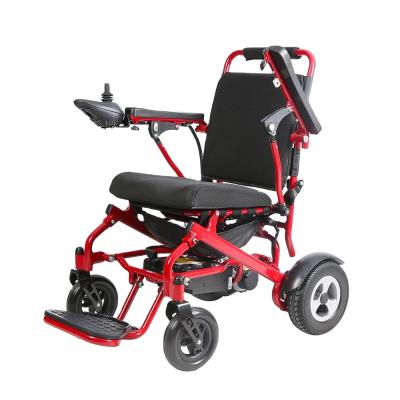 China KSM-602 Fashion mix color foldable electric wheelchairs lithium battery mobility scooter with remote control wheelchair for sale