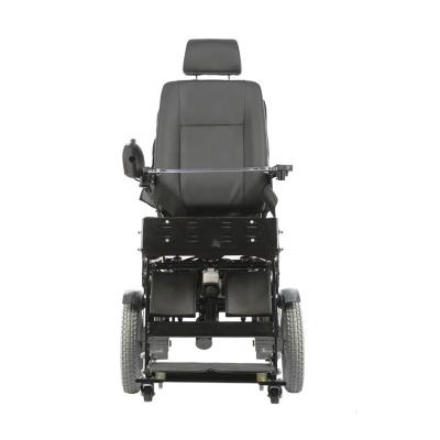 China KSM-311 Standing electric wheelchair hot sell seat reclining wheelchair can 360  joystick electric wheelchair heavy duty for sale