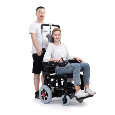 China Shift Electric Stair Climbing Wheelchair Stretcher For Home Use zu verkaufen