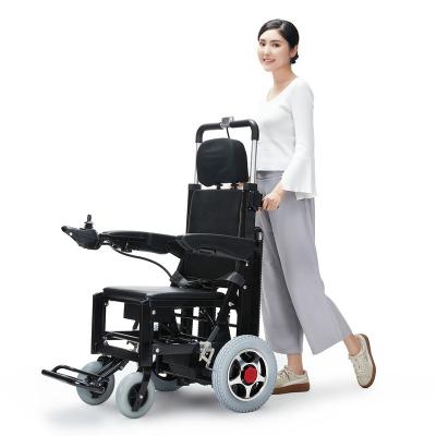 Cina KSM- 302Plus Stair Climbers For Disabled Electric Stair Climbing Hand Trolley in vendita