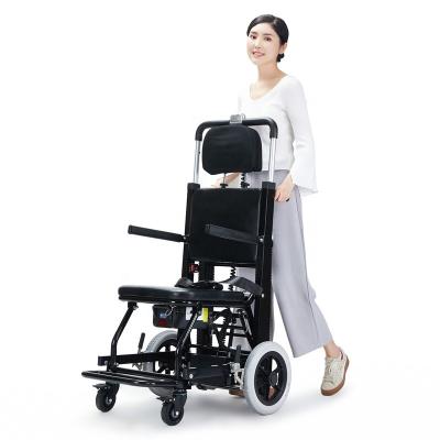 Cina Transfer Lift Portable Stair Climber For Disabled KSM-302 Wheelchair in vendita