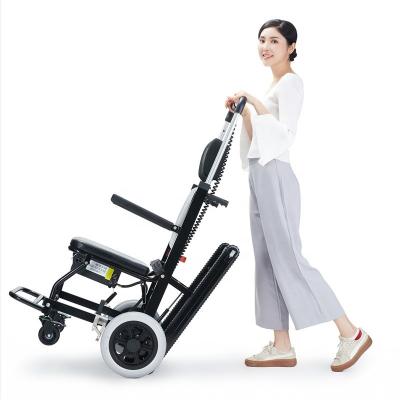 China Hospital Stair Climbing Wheelchair Emergency Electric Stretcher Stair Lift zu verkaufen