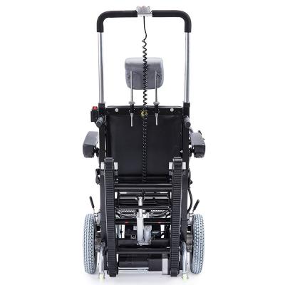 China KSM- 302Plus Stair Climbing Wheelchair Powered Foldable Hand Trolley To Lift Te koop