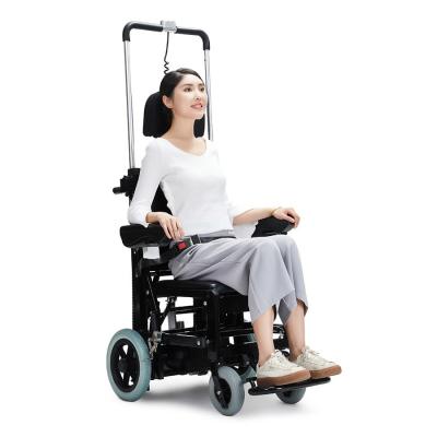 Cina Electric Powered Motorized Stair Climbing Chair For Disabled And Elderly People in vendita