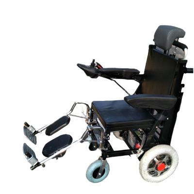 Cina CE Approved Electric Climbing Chair Aluminum Alloy Motorized For Disabled in vendita