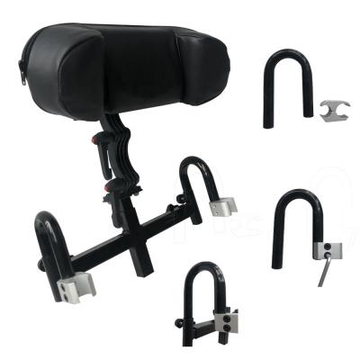 China KSH-01 Wheelchair head support lightweight wheelchair headrest for elderly for sale