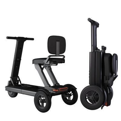 China KSM-908 Portable Best Sellers 2020/2021 Powerful Adult Handicapped Fashion Style Electric Scooter For Elderly for sale