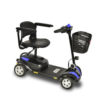 China KSM-906 Best Selling Mobility Scooter Electric 4 Wheel Handicapped Scooter for Elderly With CE Certification for sale