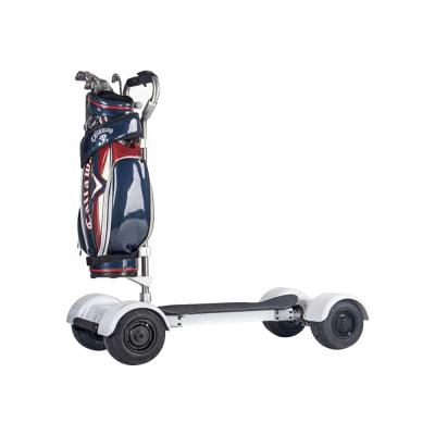 China KSM-930 2021 New product powerful  Electric Golf Pull Cart Skateboard for Golf Ecorider Electric Golf Skateboard zu verkaufen