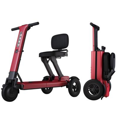 중국 KSM-908 Adult Mobility Scooter Smart Foldable Fashion Electric Scooter 판매용