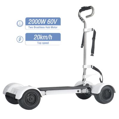 중국 CE Certificate Lightweight Mobility Scooters Electric Golf Buggy Scooter 판매용